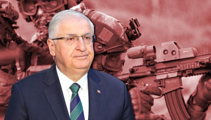 Milli Savunma Bakanı Güler’den ‘Pençe-Kilit’ açıklaması