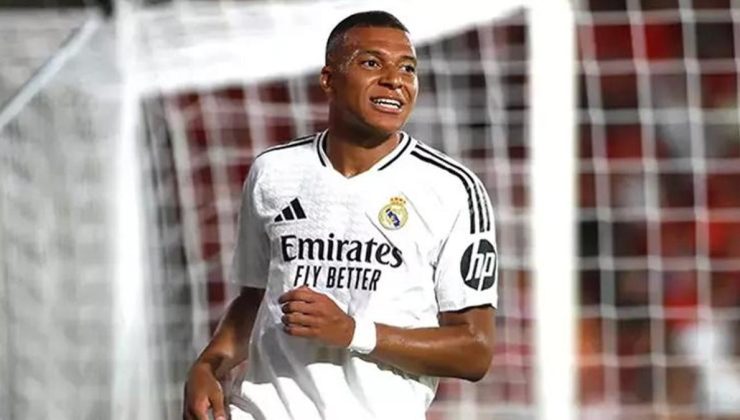 Milli takımı elinin tersiyle itti Real Madrid'i tercih etti! Kylian Mbappe Fransa'da yer yere vuruldu