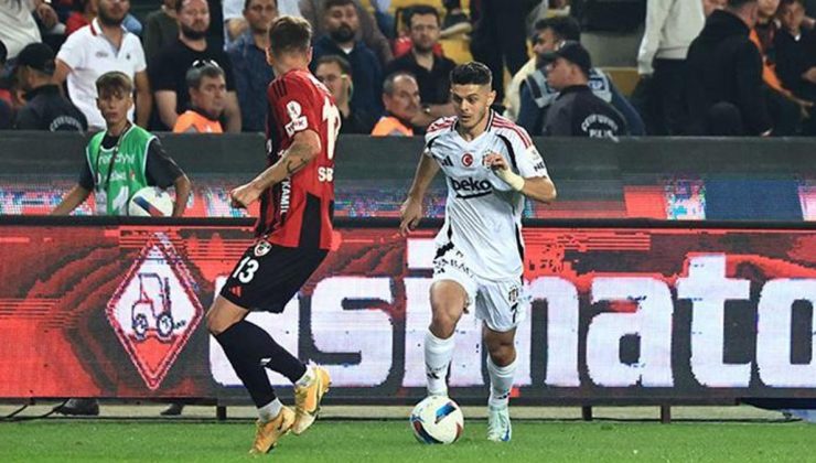 Milot Rashica: Hayal kırıklığı yaşadık