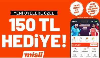 Misli’den Günün Şampiyon İddaa Tercihleri (6 Ekim 2024)