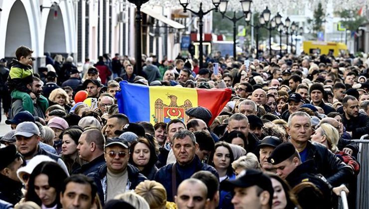 Moldova’da cumhurbaşkanı seçiminde sandıklar kapandı