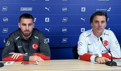 Montella: İzlanda maçı grubun anahtarı