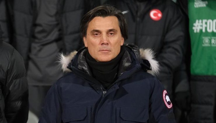 Montella: İzlanda’ya 7 gol atmak mutlu ediyor