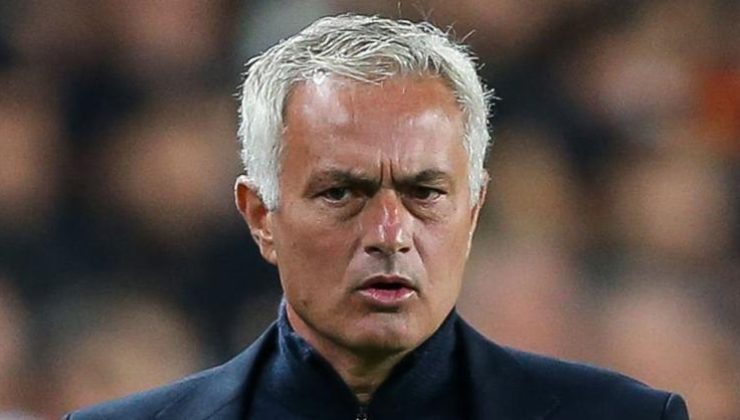 Mourinho: Fenerbahçe’den beni alamazlar | Hakem tepkisi: Asla kazanamayacağım bir savaş