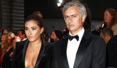 Mourinho’nun kızı Matilde görkemli düğünle evleniyor