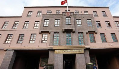 MSB Kaynakları: Bölge büyük felaketle karşılaşabilir! İsrail’in saldırganlığına son verecek tedbirler alınmalı