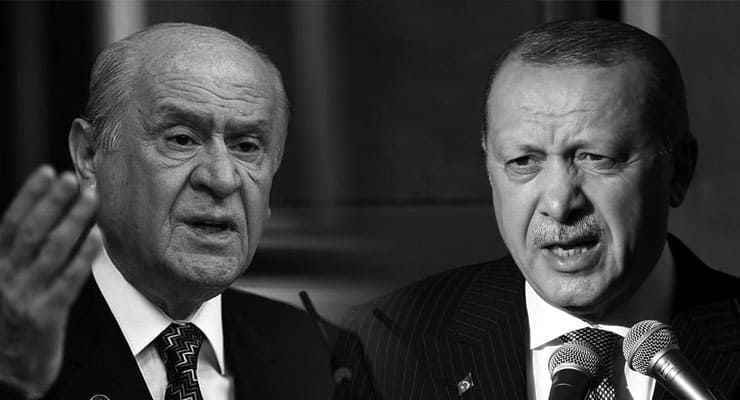 Müthiş iddia: Erdoğan, Bahçeli'nin Öcalan çağrısını televizyondan öğrenmiş