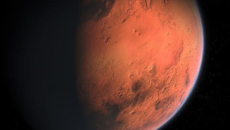 NASA açıkladı: Mars’ta yaşam için umut