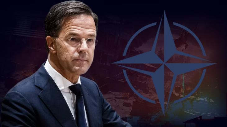 NATO Genel Sekreteri Rutte TUSAŞ saldırısını kınadı