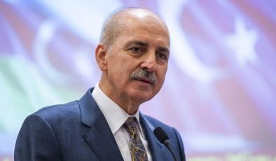 Numan Kurtulmuş’tan yeni anayasa açıklaması: Demokratik bir süreçle halledeceğiz