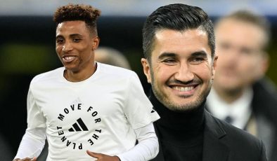 Nuri Şahin’den flaş Gedson Fernandes’e hamlesi! Ekip gönderdi…