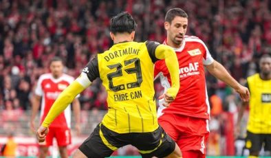 Nuri Şahin’in Dortmund’u Berlin’de kaybetti!