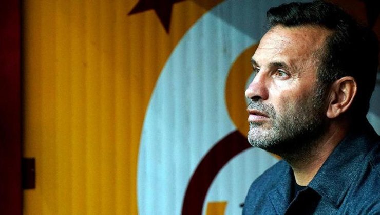 Okan Buruk ameliyata alındı! Galatasaray'dan açıklama…