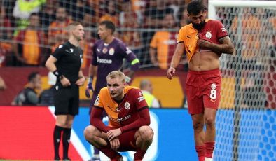 Okan Buruk kararını verdi! Galatasaray’da iki ayrılık birden…