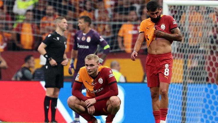 Okan Buruk kararını verdi! Galatasaray’da iki ayrılık birden…