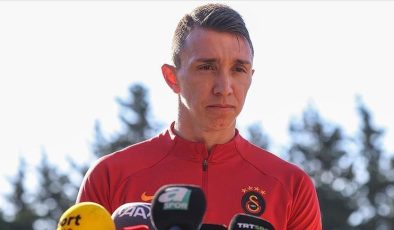 Okan Buruk’tan Muslera için ayrılık açıklaması: Ülkesine dönmek istiyor