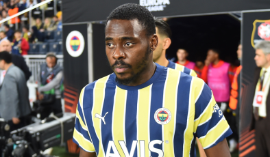 Osayi-Samuel’den Fenerbahçe paylaşımı!