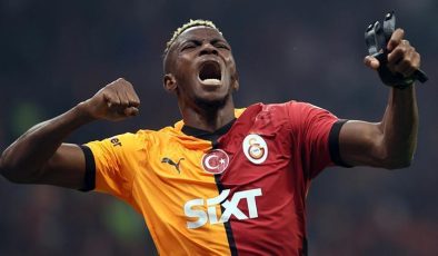 Osimhen isyanı: Galatasaray alabiliyor, siz nasıl alamıyorsunuz?