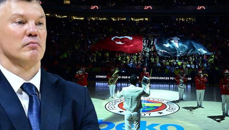 Panathinaikos Fenerbahçe'yi Kuzey Kıbrıs Türk Cumhuriyeti bayrağı nedeniyle EuroLeague'e şikayet etti