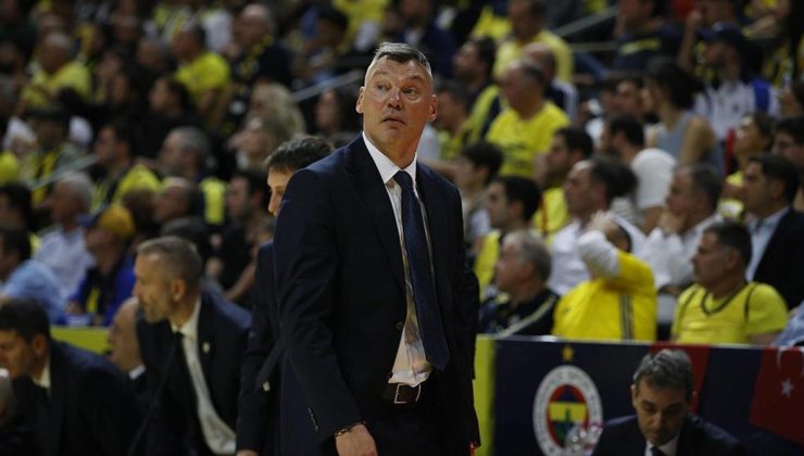 Panathinaikos yenilgisi sonrası Fenerbahçe Beko'da Sarunas Jasikevicius: Beni asıl endişelendiren konu, takımın birlik olmaması