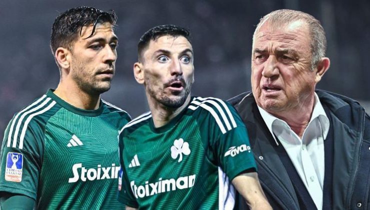 Panathinaikos’ta Fatih Terim pişmanlığı! ‘İlk günden astılar, sabote ettiler’