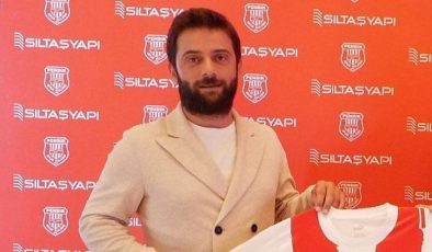 Pendikspor’da başkan Mahmut Türkoğlu istifa etti