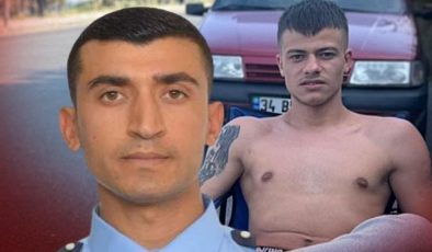 Polis memuru Cihat Ermiş’i şehit eden şahsın cezası belli oldu… Katilin savunmasında ‘pes’ dedirten sözler