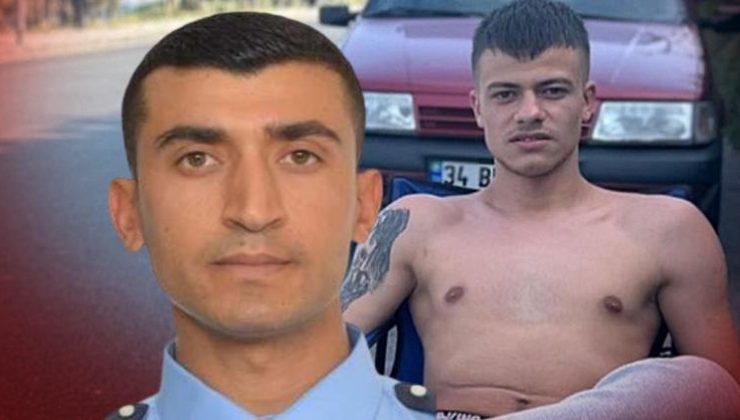 Polis memuru Cihat Ermiş’i şehit eden şahsın cezası belli oldu… Katilin savunmasında ‘pes’ dedirten sözler