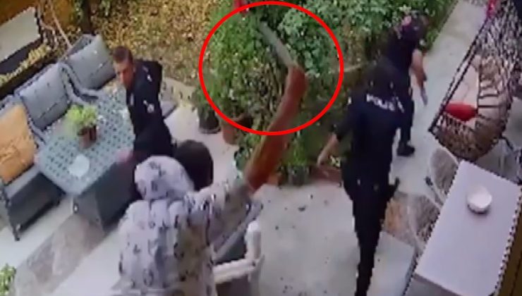 Polisi 7 kez bıçaklayan saldırganın ifadesi ortaya çıktı