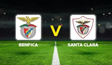 PORTEKİZ LİGİ KUPASI MAÇI CANLI İZLE: Benfica-Santa Clara maçı ne zaman, saat kaçta, hangi kanalda, şifresiz mi? Kerem Aktürkoğlu ilk 11’de mi?