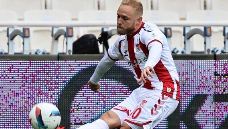 Pritchard’dan Sivasspor’a kötü haber