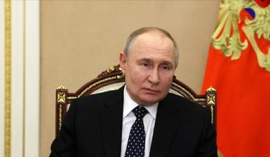 Putin’in Ukrayna korkusu! 1 milyar dolarlık yazlığını yıktırdı