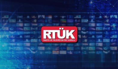 Radyo ve Televizyon Üst Kurulu’ndan yeni yayın dönemi için uyarı