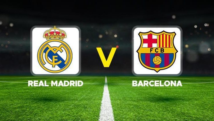 Real Madrid – Barcelona maçı ne zaman, hangi kanalda, saat kaçta yayınlanacak? LaLiga’da El Clasico heyecanı! Arda Güler oynayacak mı? İşte, muhtemel 11’ler…