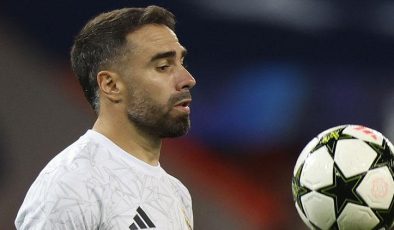 Real Madrid, sakatlığı nedeniyle sezonu kapatan Dani Carvajal’in sözleşmesini uzattı!