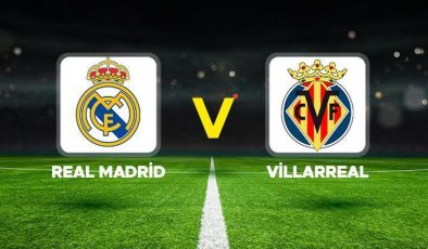 Real Madrid – Villarreal maçı ne zaman, saat kaçta, hangi kanalda? Arda Güler ilk 11’de oynayacak mı?