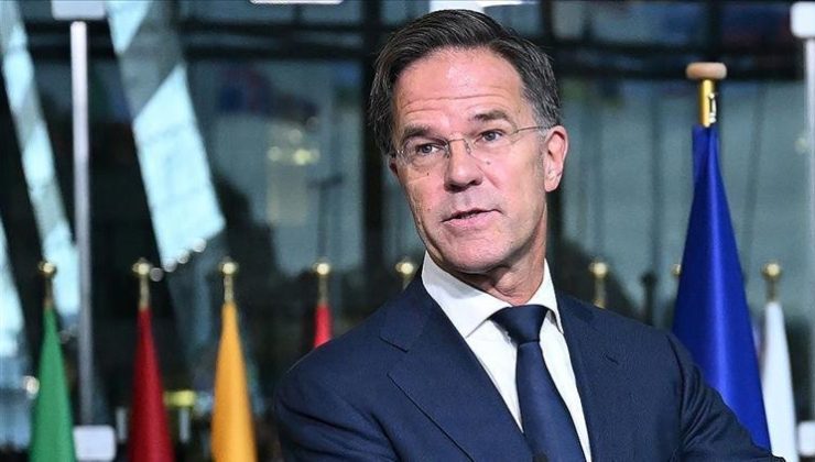 Rutte’den Türkiye mesajı