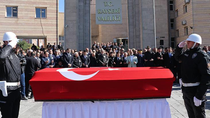 Sabahattin Çakmakoğlu için tören