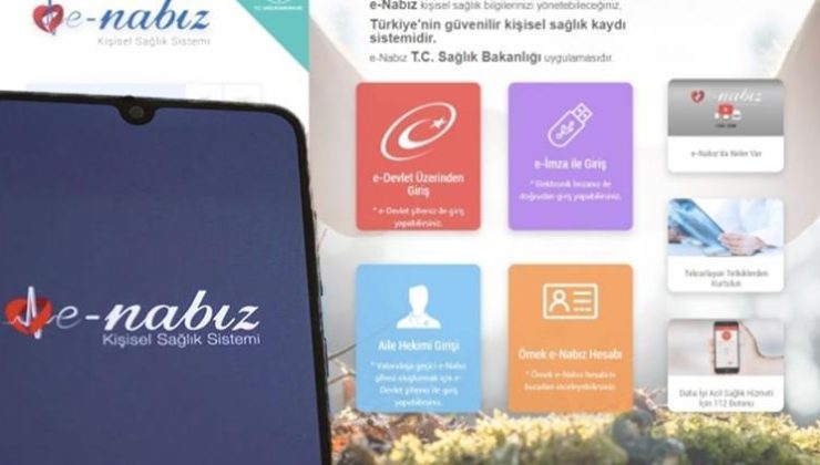 Sağlık Bakanlığı: e-Nabız’ın Katar’a satıldığı yönündeki iddialar tamamen gerçek dışı