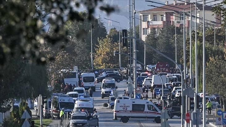 Sağlık Bakanlığı’ndan TUSAŞ açıklaması