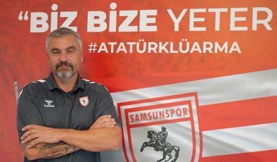 Samsunspor Teknik Direktörü Thomas Reis: ‘2 tane kartım var, daha fazlasını görmek istemiyorum’