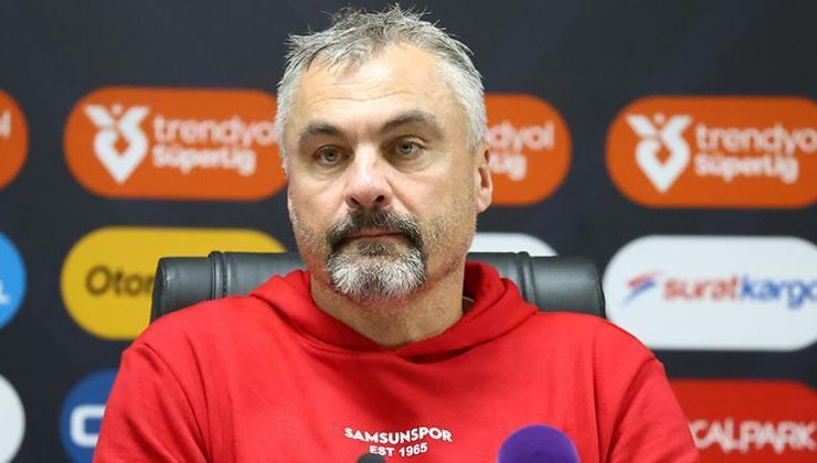 Samsunspor’da Reis’ten Fenerbahçe sözleri: 3. golü atsalar belki maç orada bitecekti