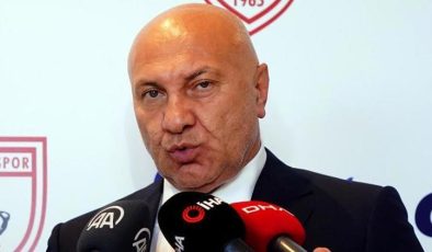 Samsunspor’da Yüksel Yıldırım’dan olay sözler: Fenerbahçe zaman çalma ihtiyacı hissetti