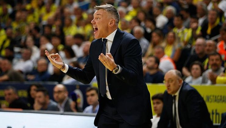 Sarunas Jasikevicius, Fenerbahçe taraftarına hak verdi: Ben de erken çıkabilirdim