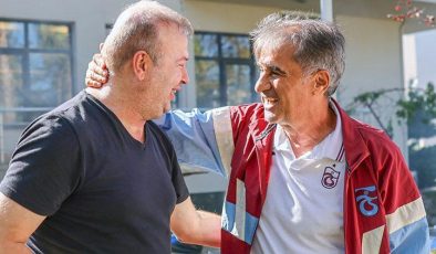 Şenol Güneş: ‘Herkes bu kulübün büyümesi için görev yaptı’