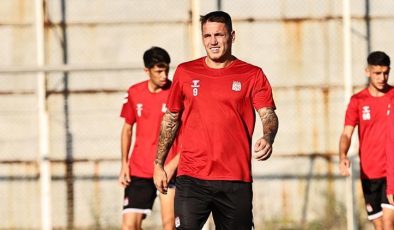 Sivasspor’a Rey Manaj müjdesi!