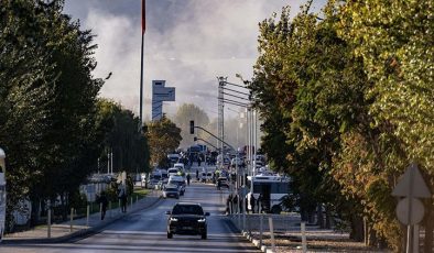 Son dakika haberi… TUSAŞ’a terör saldırısı! 5 şehit, 22 yaralı… Bakan Yerlikaya: 2 terörist etkisiz hale getirildi