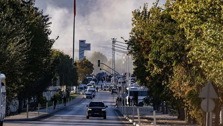 Son dakika haberi… TUSAŞ’a terör saldırısı! 5 şehit, 22 yaralı… Bakan Yerlikaya: 2 terörist etkisiz hale getirildi