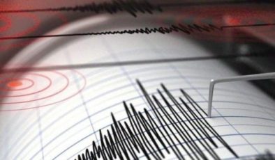 Son dakika… Afyonkarahisar’da 4.4 büyüklüğünde deprem