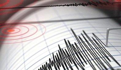 Son dakika… Bartın açıklarında 4.8 büyüklüğünde deprem